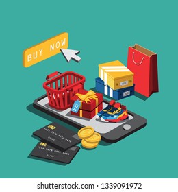 Shopping Online 06