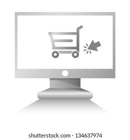 shopping online