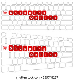 Shopping online