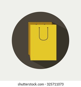 Shopping online concept with money icons design, vector illustration eps 10