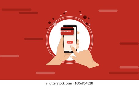 Shopping online concept on Website or mobile Application.
Digital marketing and Ecommerce Development Services Is Must for an Updated Online Store.