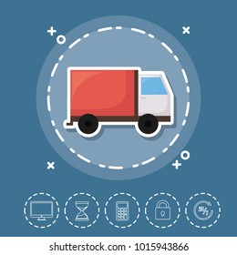 Shopping online design
