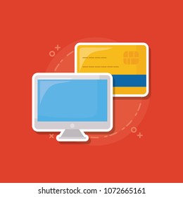 shopping online design