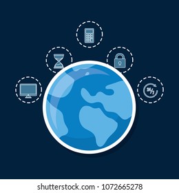 shopping online design