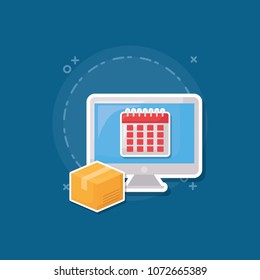 shopping online design
