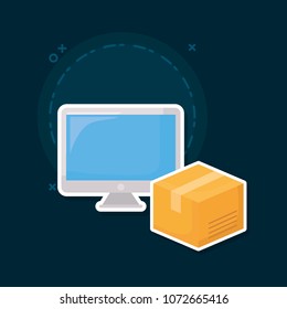 shopping online design