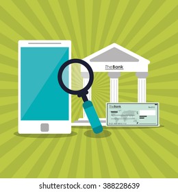 Shopping online design 