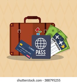 Shopping online  design 