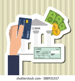 Shopping online design 