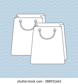 Shopping online design 