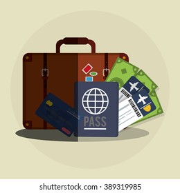 Shopping online  design 
