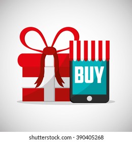 Shopping online design