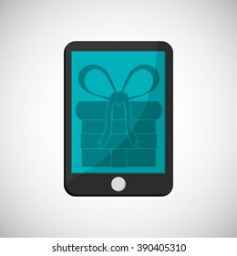 Shopping online design