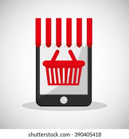 Shopping online design