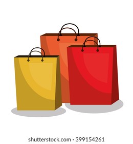 shopping online design 