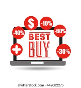 shopping  online  design 