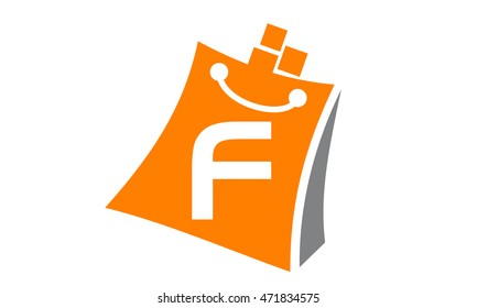 Shopping Online Initial F