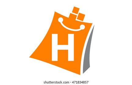 Shopping Online Initial H