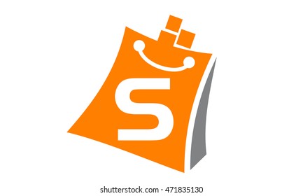 Shopping Online Initial S