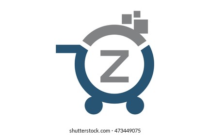 Shopping Online Initial Z 