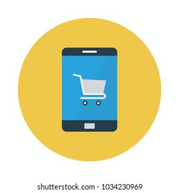 shopping online mobile 