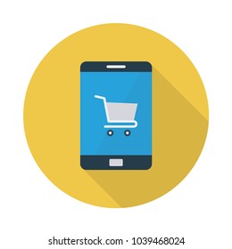 shopping online mobile 