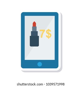 shopping online mobile 