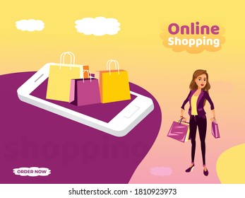 Comprar en línea en VECTOR móvil con bolsas de mano para mujeres. Vector de teléfono móvil.