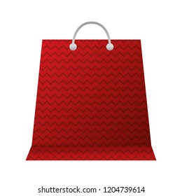 shopping online paper bag commerce