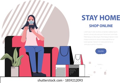 Comprar el concepto de tienda online con el cliente.