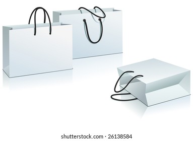 Shopping package.