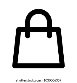 shopping packet bag 