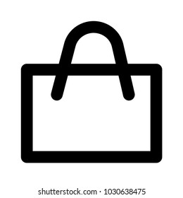 shopping packet bag 