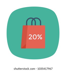 shopping packet  bag 