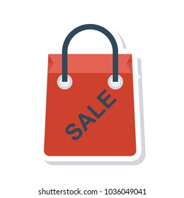 shopping packet bag 
