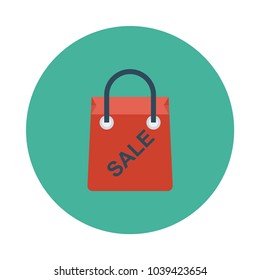shopping packet bag 