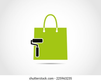 Shopping Paint Roller