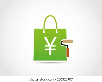 Shopping Paint Roller