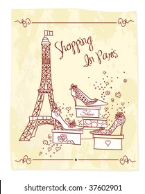 Compras en París