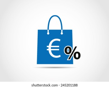 Shopping Percentage