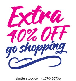 Shopping Phrases Free Font