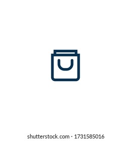 Shopping  - Pictograph | Line Icon