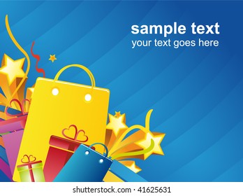 afiche comercial