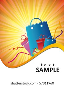 afiche comercial