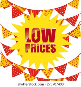 shopping poster design, vector illustration eps10 graphic 