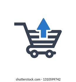 Shopping - Product return Icon