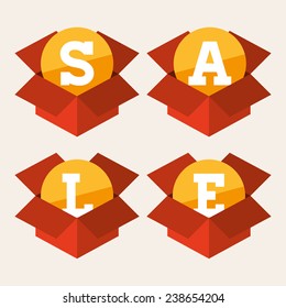 shopping sale