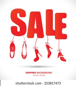 sales on shoes