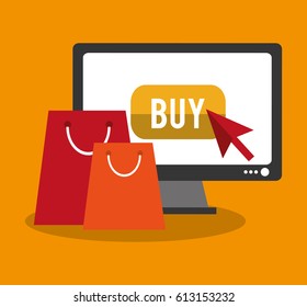 shopping and sale design