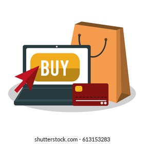 shopping and sale design